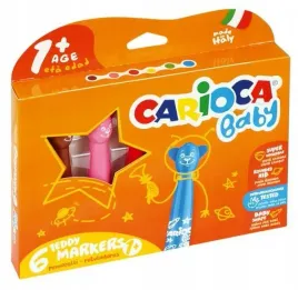 flamastry-misiaki-6-kolorow-carioca