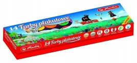 farby-plakatowe-14-kolorow-herlitz