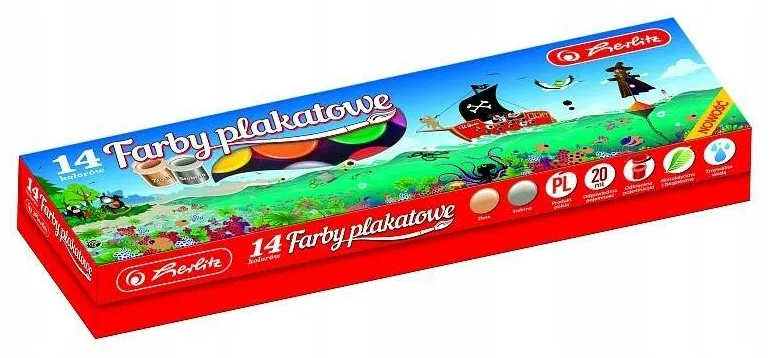 farby-plakatowe-14-kolorow-herlitz