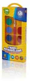 farby-akwarelowe-235mm-12-kolorow-astra