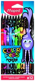 kredki-colorpeps-monster-trojkatne-12-kol-maped