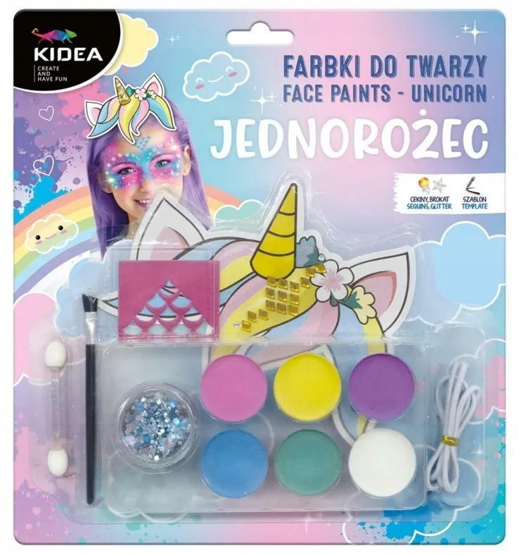 farbki-do-twarzy-jednorozec-kidea