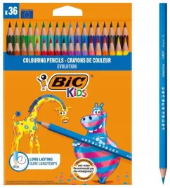 kredki-drewniane-kids-smooth-eco-bic