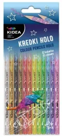 kredki-holo-12-kolorow-kidea