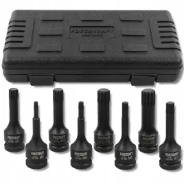 forcekraft-zestaw-nasadek-bitow-1-2-8-elementow-spline-crmo-stal-walizka