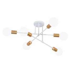 ozdobna-lampa-sufitowa-biala-zlota-elegancka-6-punktow-swiatla-e27-glamour