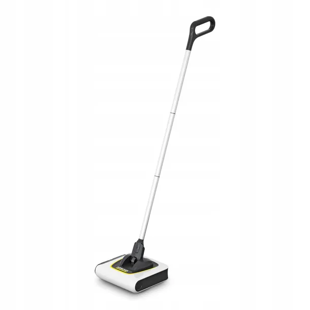 Bezprzewodowa szczotka elektryczna do czyszczenia Karcher KB 5 biała