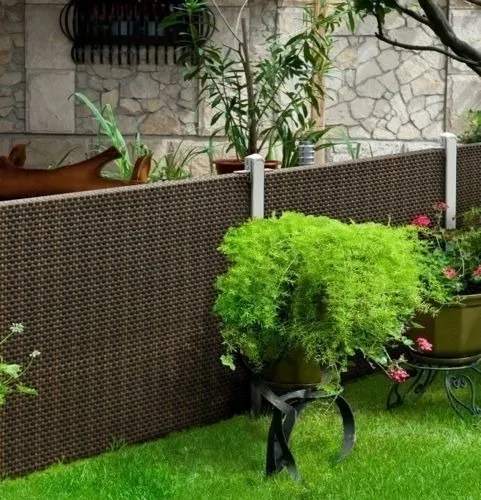 plot-panelowy-dwustronny-180x180cm-technorattan-kolor-stalowy-waga-z-opakowaniem-18-kg
