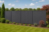 plot-panelowy-dwustronny-180x180cm-technorattan-kolor-stalowy-szerokosc-elementu-180-cm