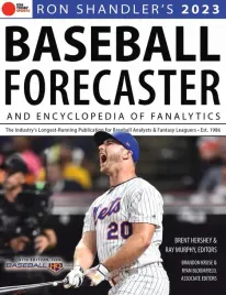 ron-shandler-s-2023-baseball-forecaster-and-encyclopedia-of-fanalytics