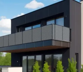 oslona-technorattan-balkonowa-dwustronna-bez-oczek-na-wymiar-szara-czarny