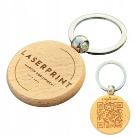 drewniany-brelok-z-grawerem-laserowym-100-szt-personalizacja-logo-qr-gratis