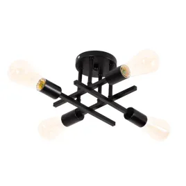 nowoczesna-lampa-sufitowa-wiszaca-4-punkty-swiatla-metalowa-czarna-4x-e27