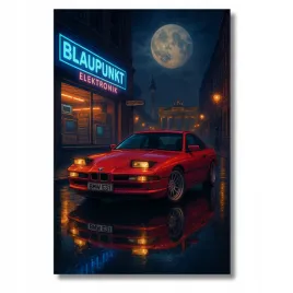 obraz-na-plotnie-bmw-e31-seria-8-berlin-50x70cm-futurystyczny-ledy-neon-hit