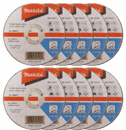 makita-d-18661-tarcza-tnaca-do-metalu-115x2-5mm-do-dga452z-zestaw-10szt