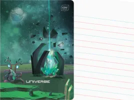 interdruk-zeszyt-a5-linia-dwukolorowa-32-kartki-w-linie-metallic-fantasy