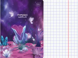 interdruk-zeszyt-a5-kratka-32-kartki-w-kratke-metallic-fantasy-motyle