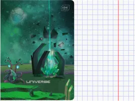 interdruk-zeszyt-a5-kratka-32-kartki-w-kratke-metallic-fantasy-universe