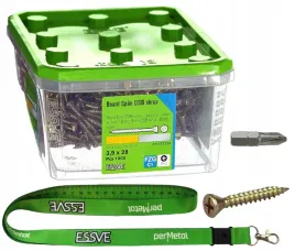 essve-wkrety-39x28-zolto-chromowane-ph2-do-plyt-wiorowych-osb-mdf-1000szt