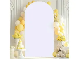 bialy-pokrowiec-na-stelaz-z-lukiem-150-x-65-cm-1-szt