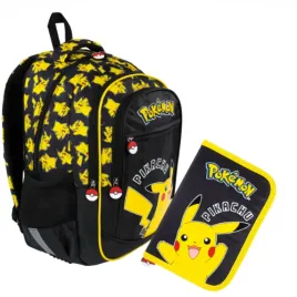 zestaw-plecak-piornik-st-majewski-pokemon-pikachu-czarny-1-3k