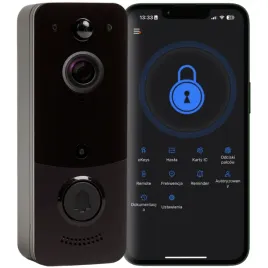 widedomofon-bezprzewodowy-wifi-dzwonek-do-drzwi-furtki-ttlock-wodoodporny