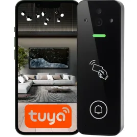 zamek-elektroniczny-wideodomofon-do-drzwi-furtki-czytnik-rfid-wifi-tuya