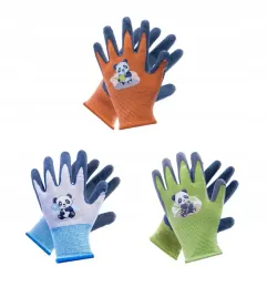 rekawice-ogrodnicze-dla-dzieci-pan-panda-xs-3-pary