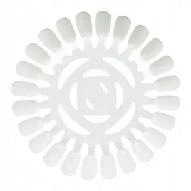 wzornik-prezenter-probnik-lakierow-sloneczko-wypukly-24