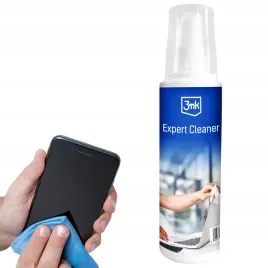 plyn-do-czyszczenia-ekranow-telefonow-tv-lcd-3mk-cleaner-250ml-sciereczka