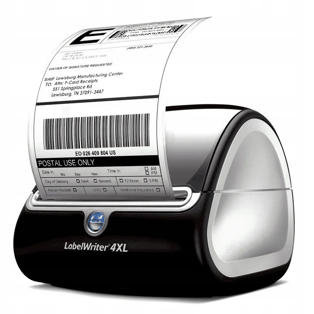 drukarka-etykiet-dymo-labelwriter-4xl-model-labelwriter-4xl