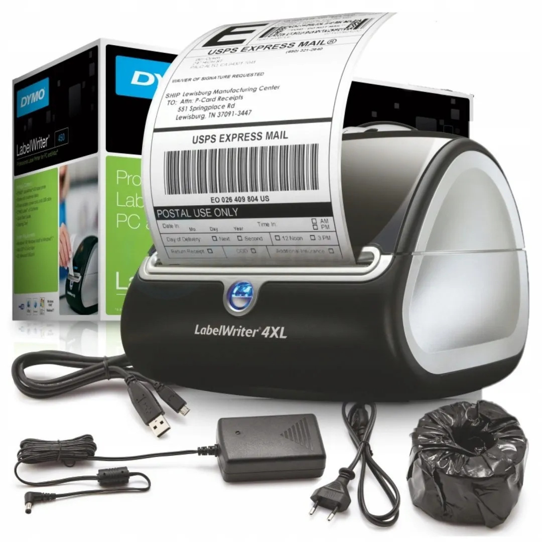drukarka-etykiet-dymo-labelwriter-4xl