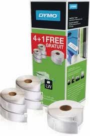 zestaw-etykiet-termicznych-dymo-4-rolki-36x89mm-1-rolka-19x51mm-labelwriter