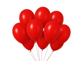 balony-lateksowe-pastelowe-czerwone-10-szt