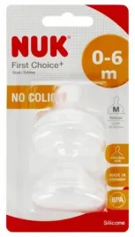 nuk-mp-smoczek-do-butelki-silikonowy-0-6m-m-first-choice-op-2-szt