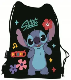 worek-na-obuwie-stitch-black-aloha