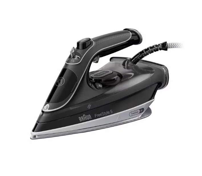 zelazko-braun-si5188bk-stan-nowy