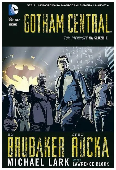 na-sluzbie-gotham-central-tom-1