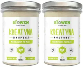 biowen-kreatyna-monohydrat-2x250g-wydolnosc-wysilkowa-sila-miesni-wydajnosc