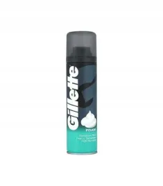 gillette-pianka-do-golenia-sensitive-200-ml