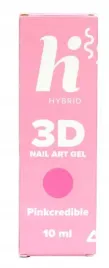 hi-hybrid-zel-do-zdobien-paznokci-3d-pinkcredible-10-ml