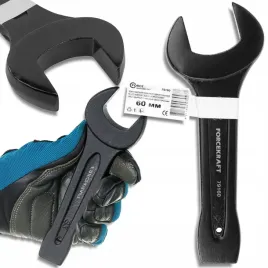 forcekraft-klucz-plaski-udarowy-do-podbijania-60mm-310mm-cr-mo