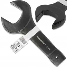 forcekraft-klucz-plaski-udarowy-do-podbijania-70mm-365mm-cr-mo