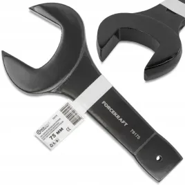 forcekraft-klucz-plaski-udarowy-do-podbijania-75mm-365mm-cr-mo