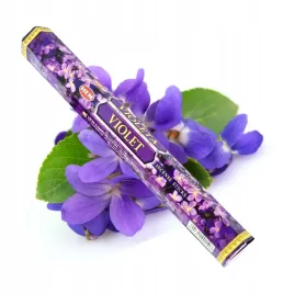 patyczkowe-kadzidelka-zapachowe-hem-violet-fiolek-ukojenie-20szt-indyjskie