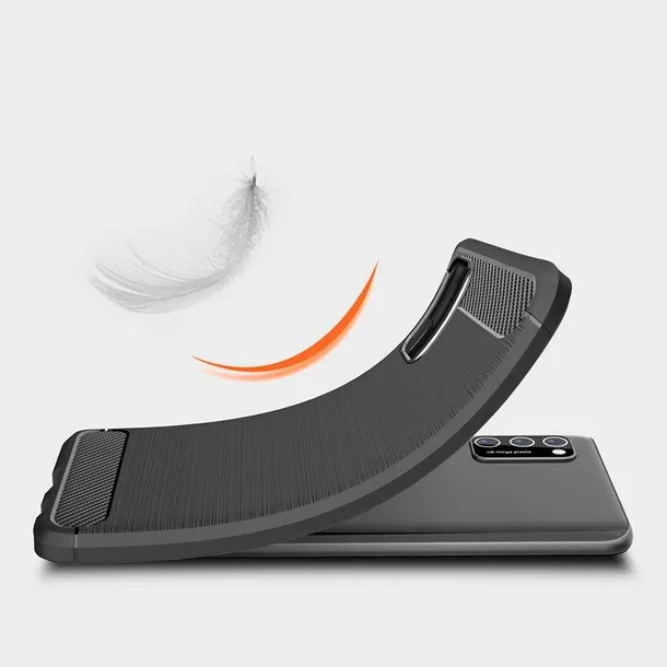 tech-protect-tpucarbon-xiaomi-poco-m3-czarne-stan-nowy