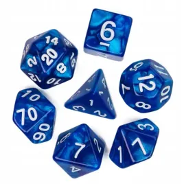 zestaw-7-kosci-niebieskie-blue-d4-20-k20-rpg-dandd-dangeous-and-dragons-mtg