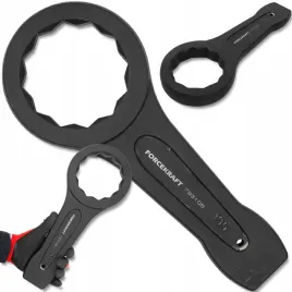 forcekraft-klucz-oczkowy-udarowy-do-podbijania-105mm-400mm-cr-mo