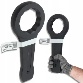 forcekraft-klucz-oczkowy-udarowy-do-podbijania-100mm-400mm-cr-mo