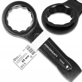 forcekraft-klucz-oczkowy-udarowy-do-podbijania-65mm-295mm-cr-mo